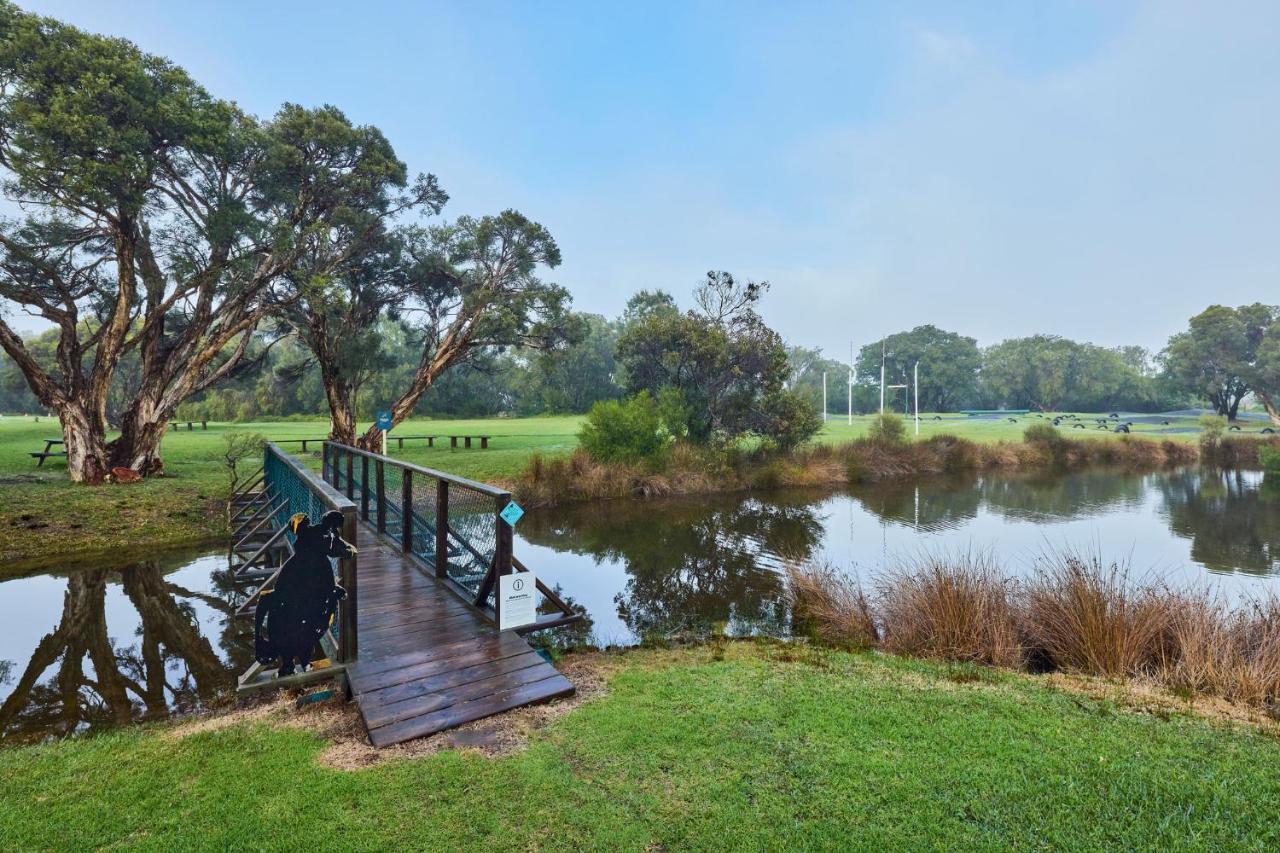 Rac Busselton Holiday Park Exterior foto