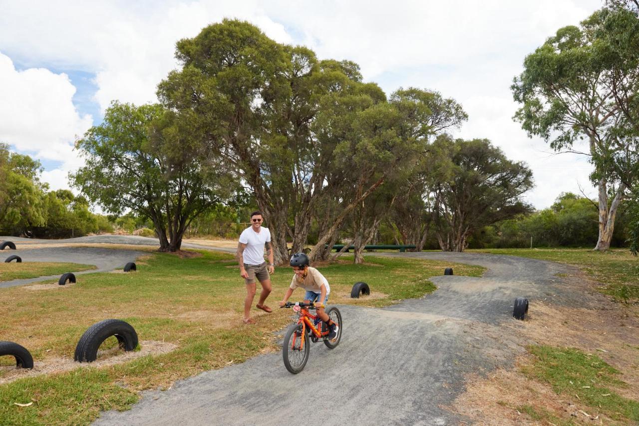 Rac Busselton Holiday Park Exterior foto