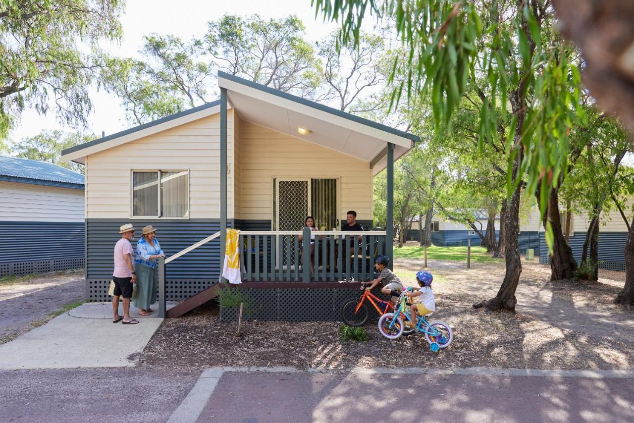 Rac Busselton Holiday Park Exterior foto