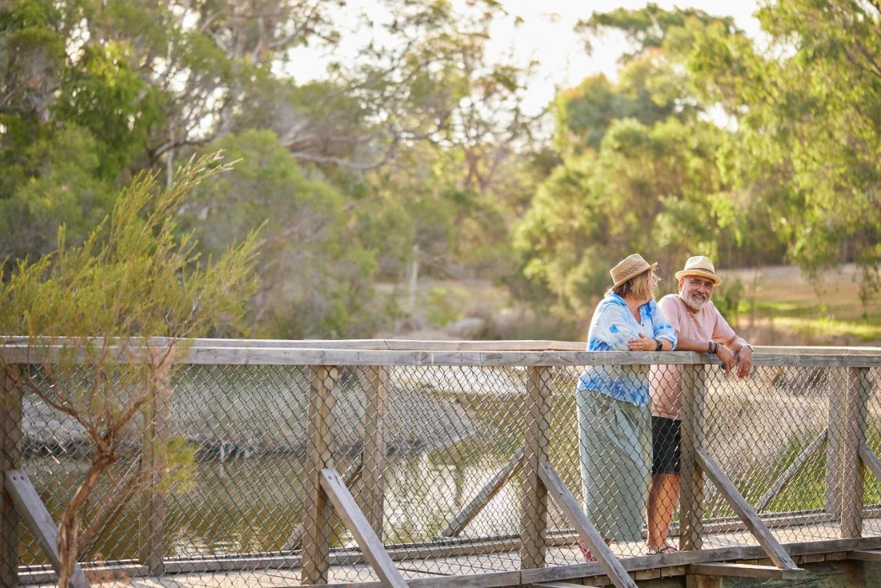 Rac Busselton Holiday Park Exterior foto