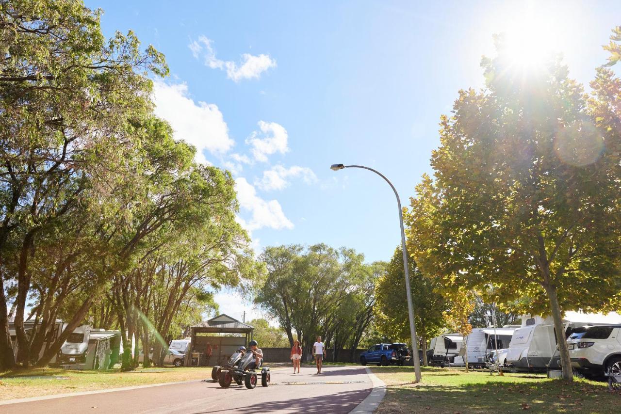 Rac Busselton Holiday Park Exterior foto