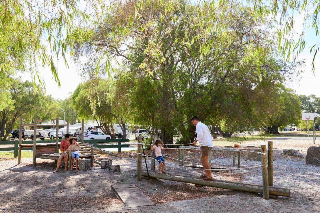 Rac Busselton Holiday Park Exterior foto