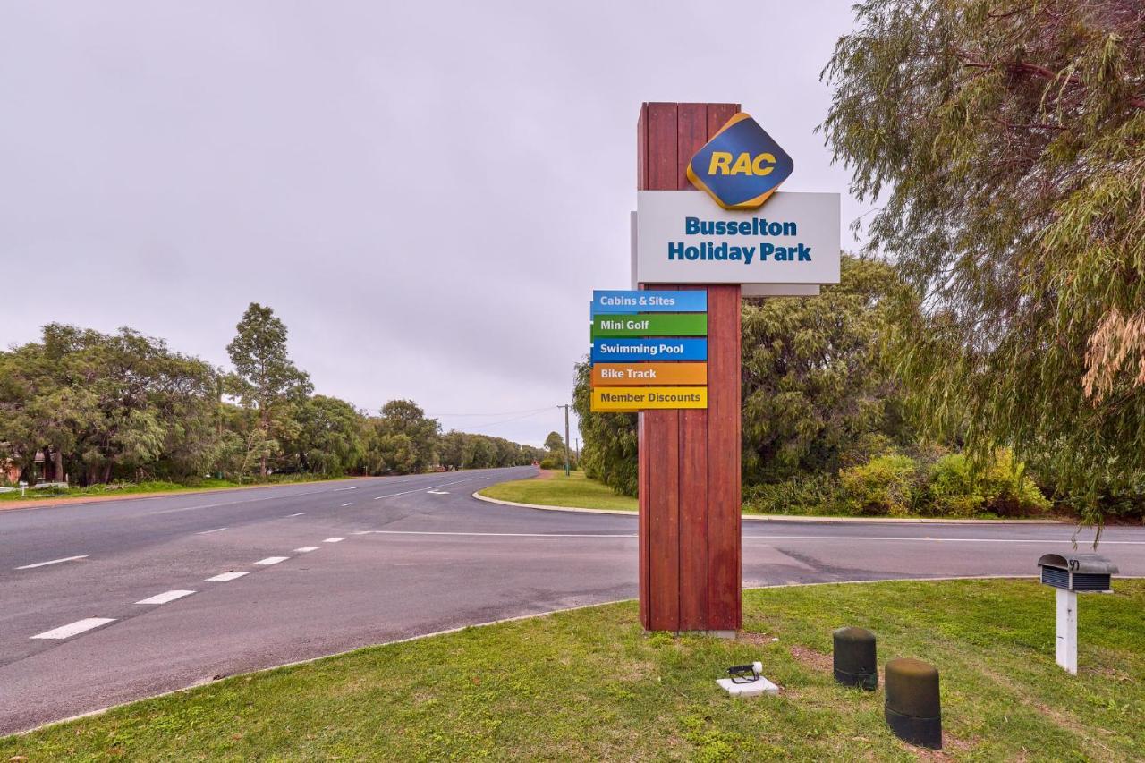 Rac Busselton Holiday Park Exterior foto