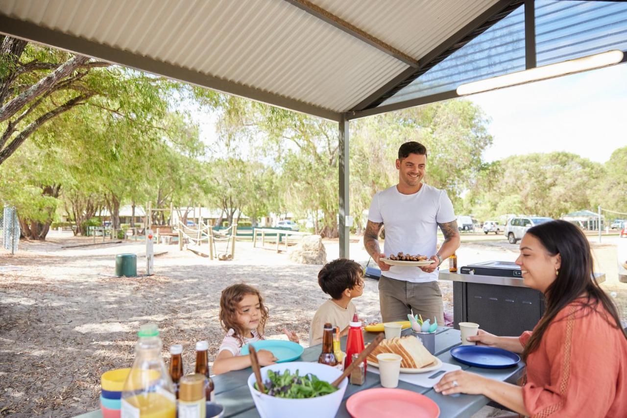 Rac Busselton Holiday Park Exterior foto