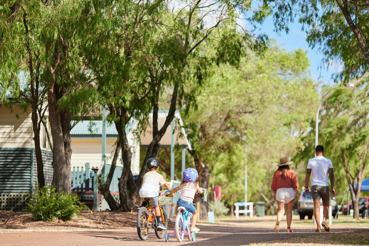 Rac Busselton Holiday Park Exterior foto