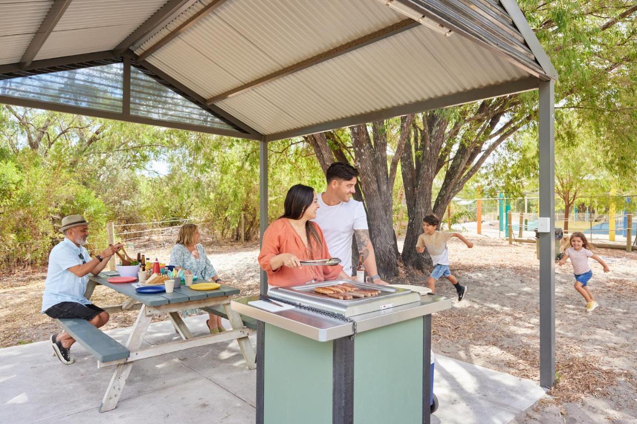 Rac Busselton Holiday Park Exterior foto