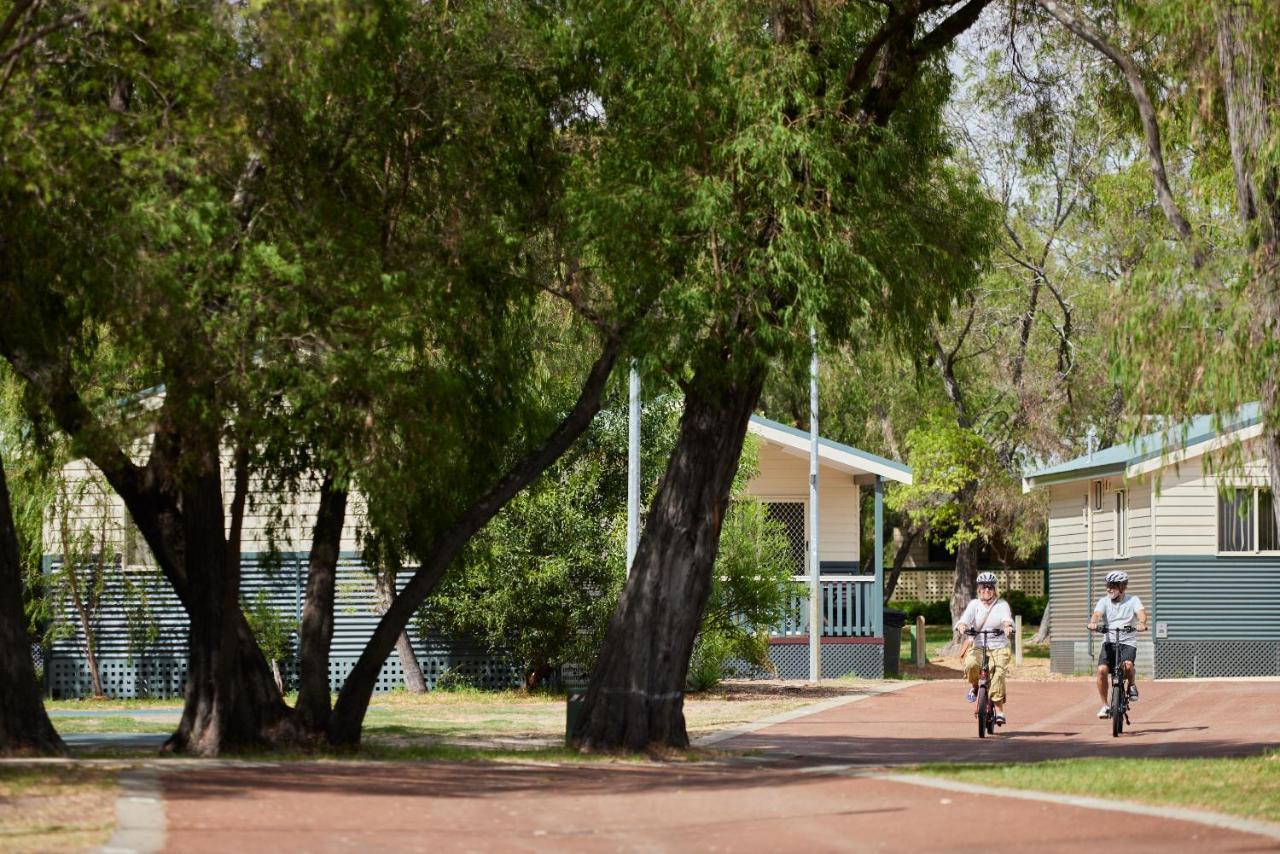 Rac Busselton Holiday Park Exterior foto