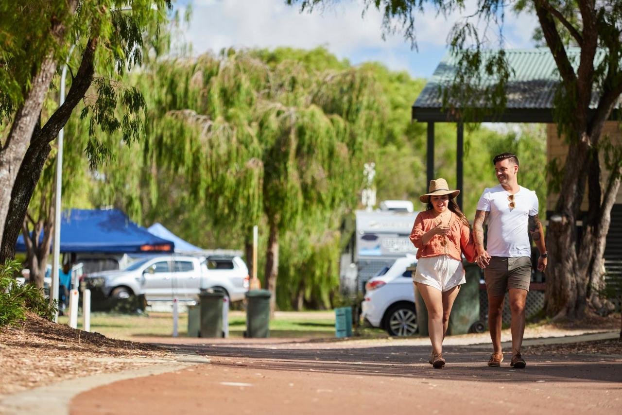 Rac Busselton Holiday Park Exterior foto