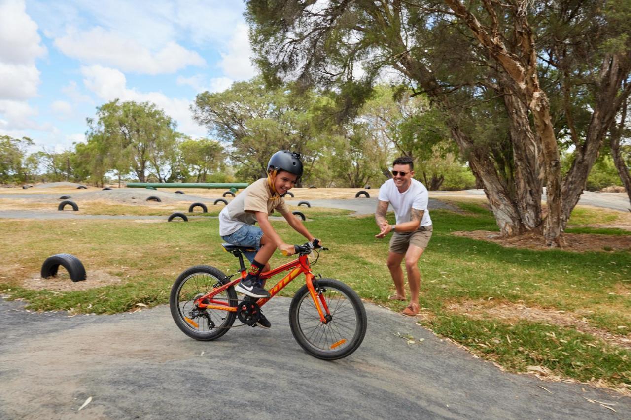 Rac Busselton Holiday Park Exterior foto