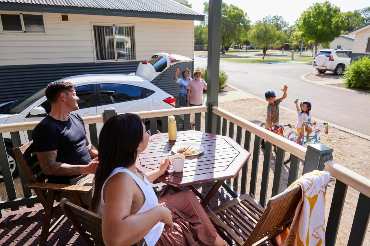 Rac Busselton Holiday Park Exterior foto