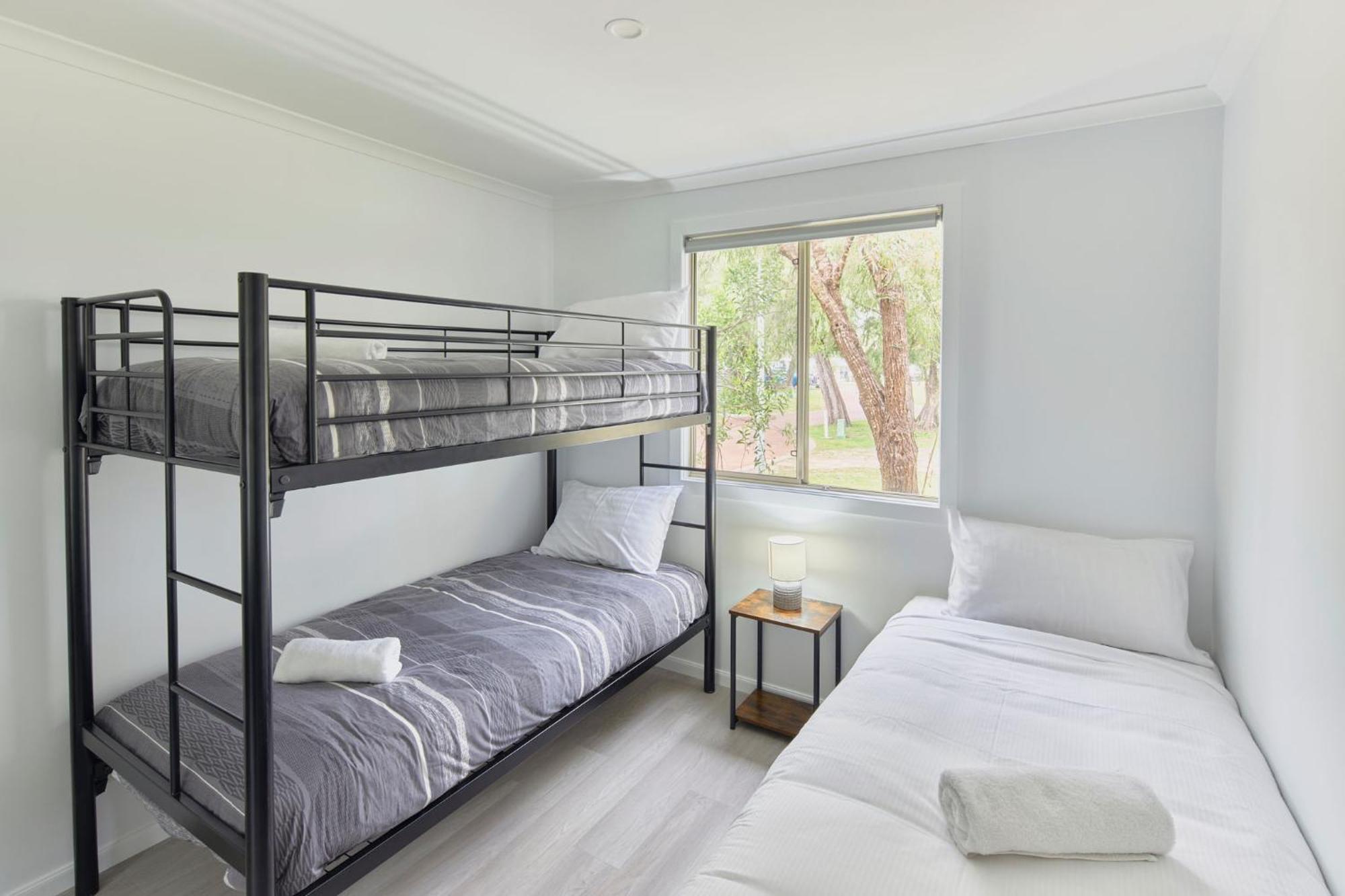 Rac Busselton Holiday Park Exterior foto