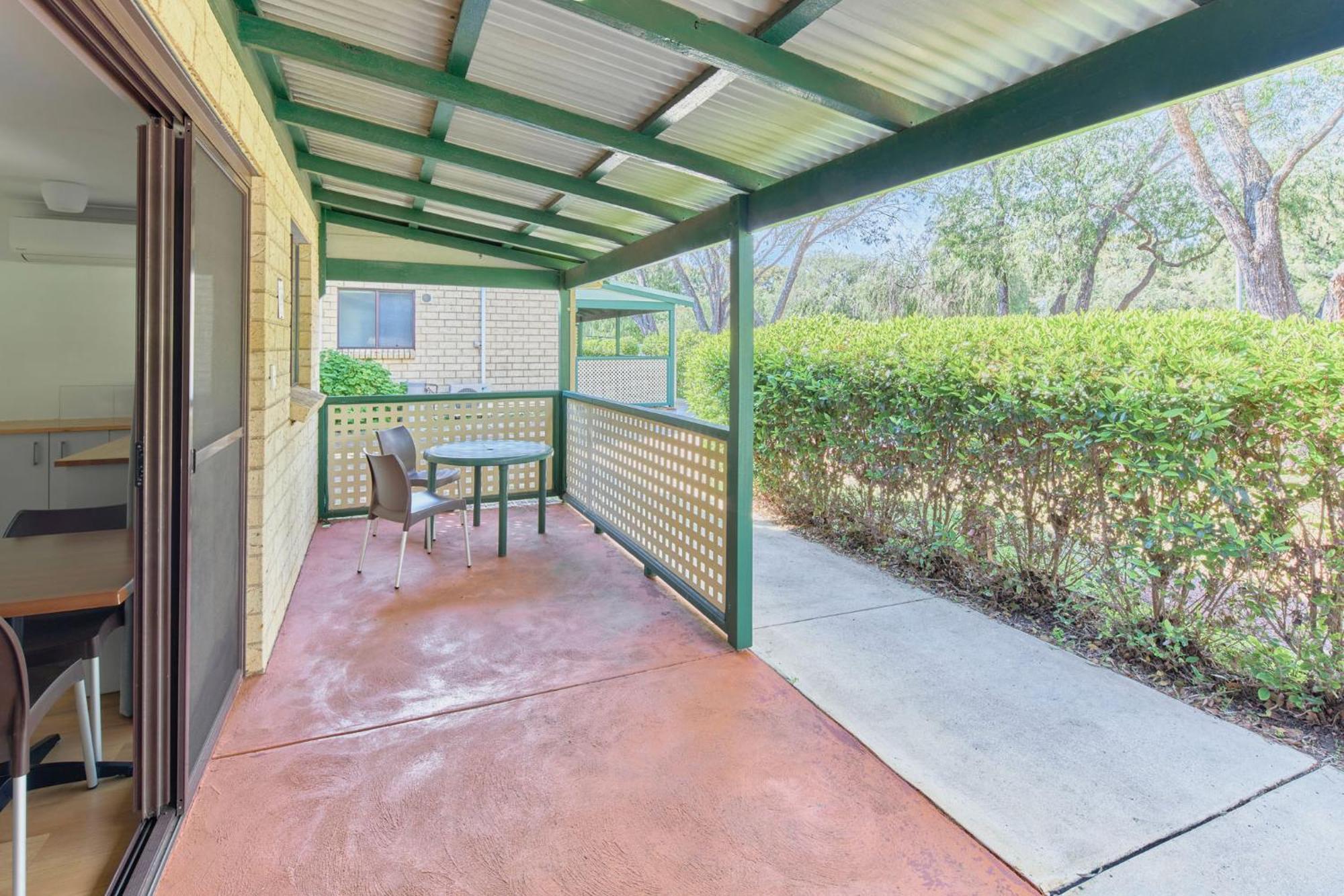 Rac Busselton Holiday Park Exterior foto